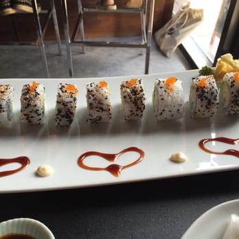 Ikki Sake Bar - California roll. - Japanese Near Me - Edmonton, Alberta