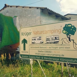 Krüger Naturcamping
