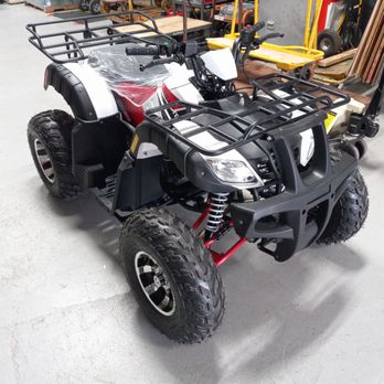 Q9 PowerSports USA - Tao Bull ready for action. - ATV Rentals/Tours Near Me - Madison, Wisconsin
