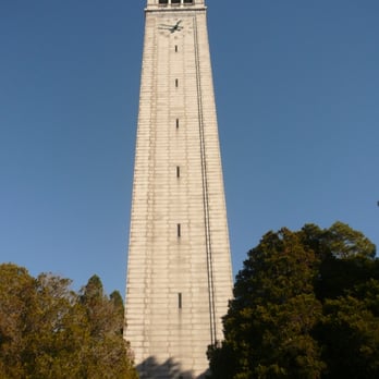The Campanile - Ladies & gentlemen, Sather Tower, better known as The Campanile! - Landmarks & Historical Buildings Near Me - Berkeley, California