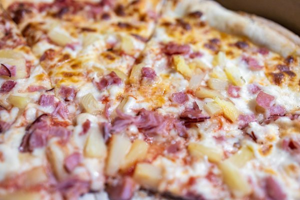 Prison Street Pizza by null