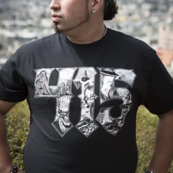 415 Clothing - 415 Gangster