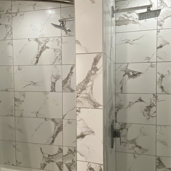 AMC Mechanical - Stand up shower and bath tub renovation - Plumbing Near Me - Lincoln, Massachusetts AMC Mechanical - Stand up shower and bath tub renovation - Plumbing Near Me - Lincoln, Massachusetts