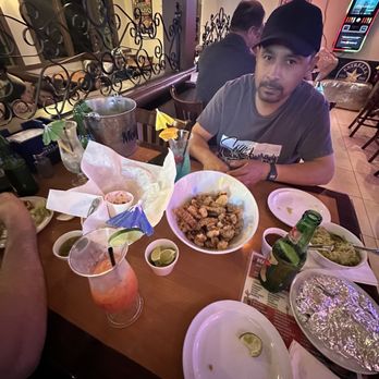 Carnitas al Estilo Michoacan - Chicharron appetizers  Guacamole - Mexican Near Me - Moreno Valley, California