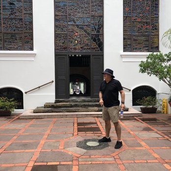 Viejo San Juan - Old City Hall - shows the cistern that used to collect rain water. - Local Flavor Near Me Viejo San Juan - Old City Hall - shows the cistern that used to collect rain water. - Local Flavor Near Me
