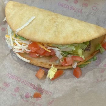 Taco Bell - Chalupa Supreme - Fast Food Near Me - North Chicago, Illinois Taco Bell - Chalupa Supreme - Fast Food Near Me - North Chicago, Illinois