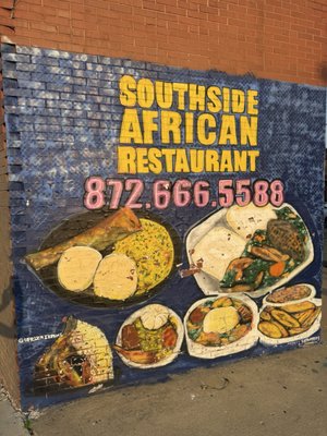 Southside African Restaurant by null