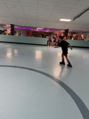 The Rink at Lawrence Plaza, 214 NE A St, Bentonville, AR