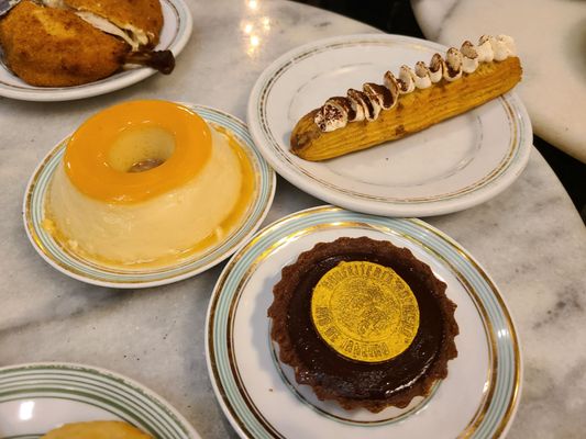 Photo of Confeitaria Colombo - Rio de Janeiro, RJ, BR.