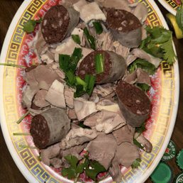 Combination pig tripe Combination pig tripe