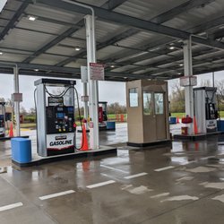 Costco - Costco Fuel, Champaign Illinois