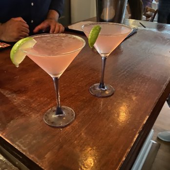 Amelia’s By the Sea - Do you think I like cosmo - Italian Near Me - Spring Lake, New Jersey