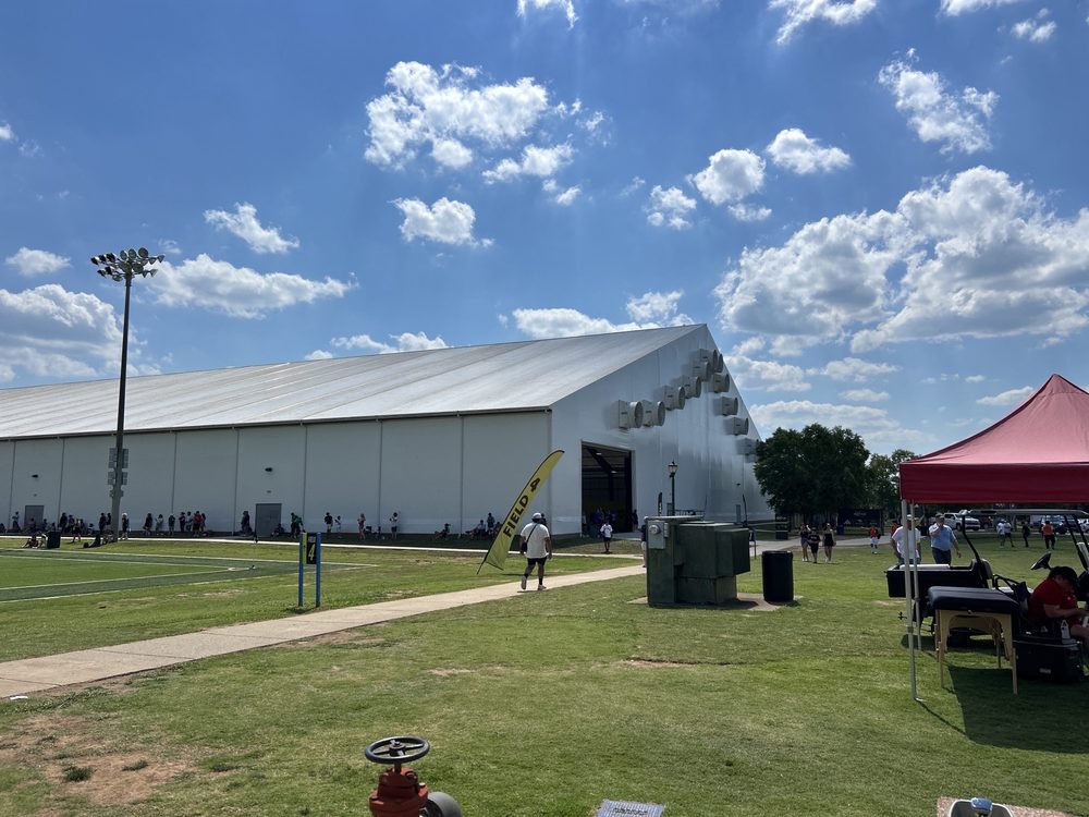 RICHARD SIEGEL SOCCER PARK Updated September 2024 515 Cherry Ln Dr
