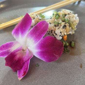 Musashi Sushi Lounge - Vegetarian Roll - Sushi Bars Near Me - Orlando, Florida