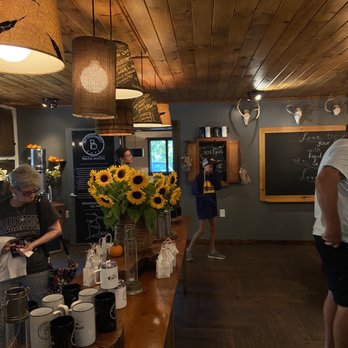 Bittersweet Cafe - a group of people in a coffee shop - Cafes Near Me - Farmington, Pennsylvania