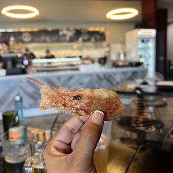 Hato Sushi - Sweet shrimp Amaebi - Sushi Bars Near Me - Los Angeles, California Hato Sushi - Sweet shrimp Amaebi - Sushi Bars Near Me - Los Angeles, California
