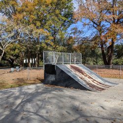 Ackerman Park Skatepark - Ackerman Park Skatepark