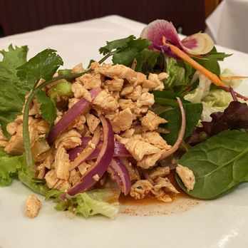 Siamese Kitchen - LARB GAI - Thai Near Me - San Carlos, California Siamese Kitchen - LARB GAI - Thai Near Me - San Carlos, California