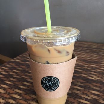 Simply BOLD Cafe - Iced vanilla coffee - Cafes Near Me - West Reading, Pennsylvania