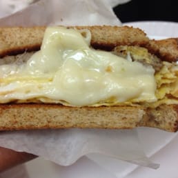 Breakfast Sandwich