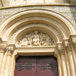 Eglise Saint Denis de Sanvic - Église St Denis de Sanvic