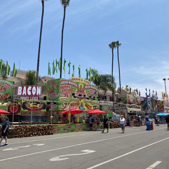 Del Mar Fairgrounds - Bacon. - Stadiums & Arenas Near Me - Del Mar, California
