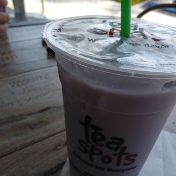 Tea Spots - Taro Milk, yummy!! - Bubble Tea Near Me - West Covina, California Tea Spots - Taro Milk, yummy!! - Bubble Tea Near Me - West Covina, California