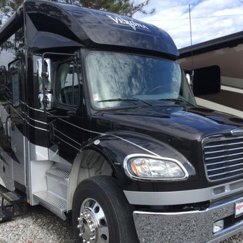 Berryland Campers - Verona in black - RV Dealers Near Me - Ponchatoula, Louisiana