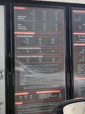 Menu photo 8 151 Coffee Plano, TX Menu photo 8 151 Coffee Plano, TX