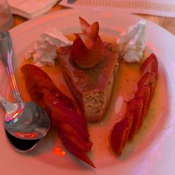 Mozzarella di Bufala - Pudim De Leite Brazilian Flan
