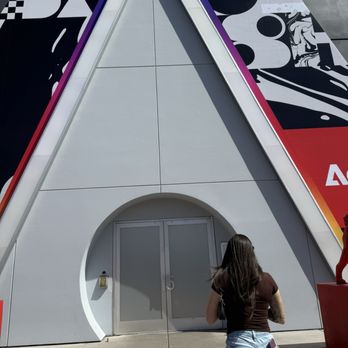 Omega Mart - Meow Wolf - Entrance - Art Museums Near Me - Las Vegas, Nevada Omega Mart - Meow Wolf - Entrance - Art Museums Near Me - Las Vegas, Nevada