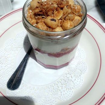 Le Diplomate - Yogurt Foie Gras Parfait - Brasseries Near Me - Washington, DC, District of Columbia Le Diplomate - Yogurt Foie Gras Parfait - Brasseries Near Me - Washington, DC, District of Columbia