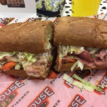 Firehouse Subs - The steamer. I always go back to the Best!! - Fast Food Near Me - Strongsville, Ohio Firehouse Subs - The steamer. I always go back to the Best!! - Fast Food Near Me - Strongsville, Ohio