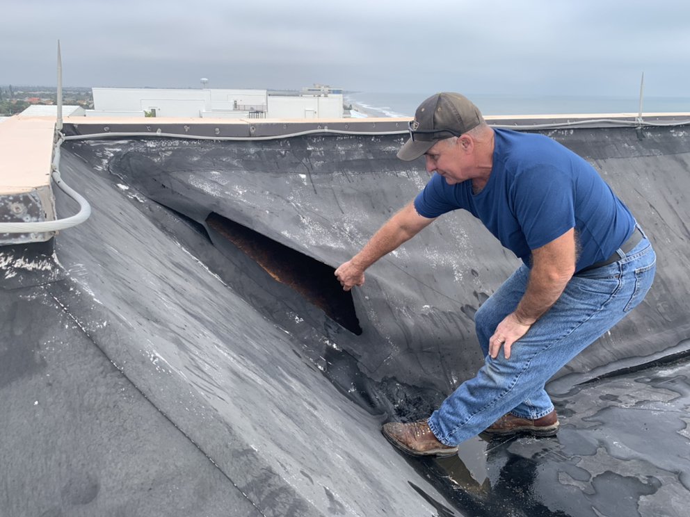 Slide of Roofing Incorporated