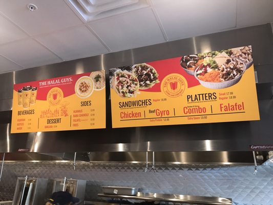 The Halal Guys by null