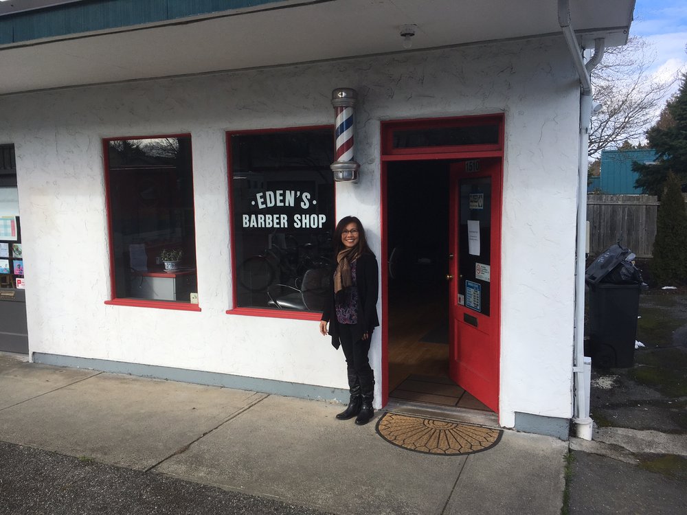 EDEN’S BARBER SHOP Updated October 2024 1510 Haultain Street