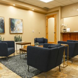 Strive Psychiatry - Reception Area