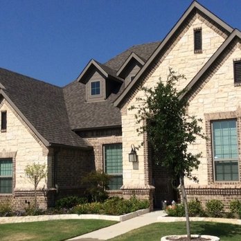 Southwest Brick & Fireplace - Porter KS from Triangle Brick with Austin White - Fireplace Services Near Me - Fort Worth, Texas