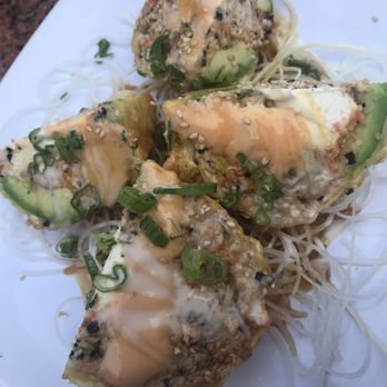 Kibo Sushi - Avocado Bomb - Japanese Near Me - Ventura, California