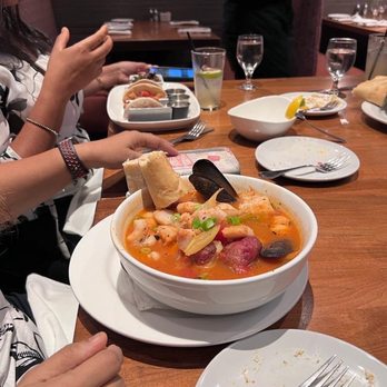 Bluestone Restaurant  - Crisfield stew - American Near Me - Timonium, Maryland