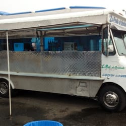 La Perla de Occidente Taco Truck