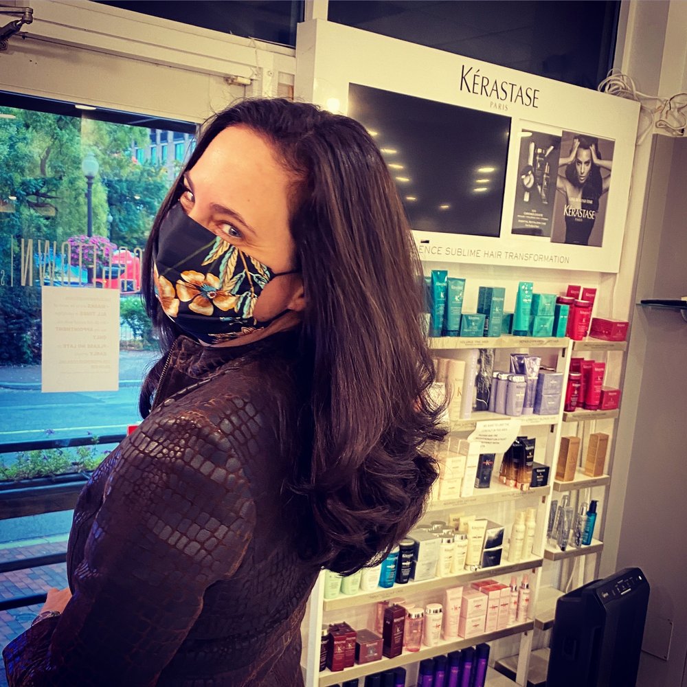 SALON SPA Updated October 2024 60 Reviews 2715 M St NW