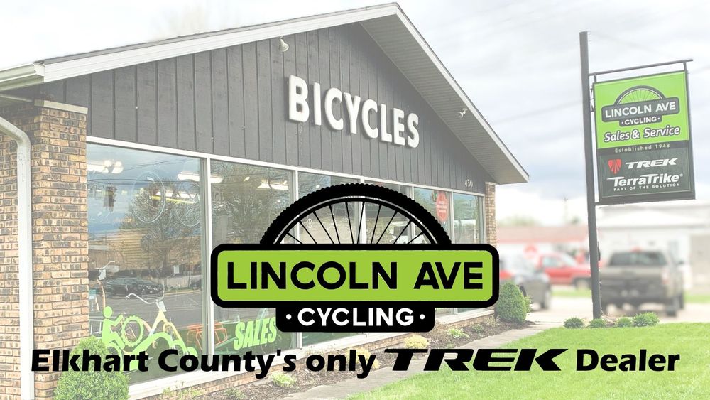 Lincoln Ave Cycling Logo