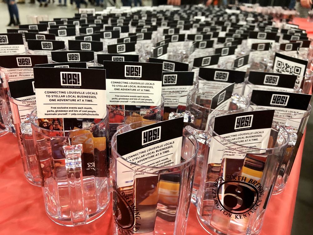 LOUISVILLE BEERFEST & COCKTAIL FESTIVAL Updated May 2024 18 Photos