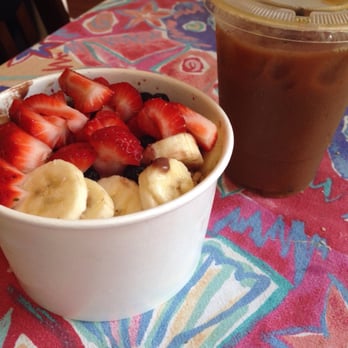 Java Earth Coffee - Acai bowl and iced coffee - Coffee & Tea Near Me - San Diego, California Java Earth Coffee - Acai bowl and iced coffee - Coffee & Tea Near Me - San Diego, California