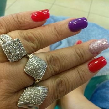 LMV Nail & Spa - Lauren did it - Nail Salons Near Me - Palmdale, California LMV Nail & Spa - Lauren did it - Nail Salons Near Me - Palmdale, California