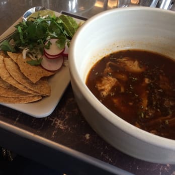 Dove's Luncheonette - Pozole Roji - Southern Near Me - Chicago, Illinois