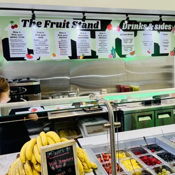 The Fruit Stand - a variety of fruits and vegetables - Acai Bowls Near Me - Cleveland, Ohio The Fruit Stand - a variety of fruits and vegetables - Acai Bowls Near Me - Cleveland, Ohio