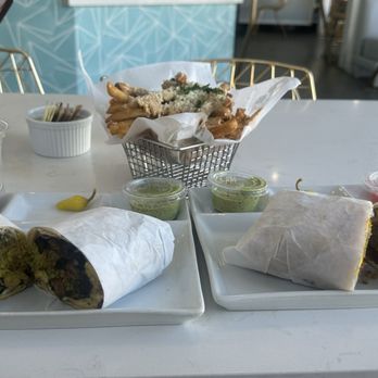 Bites & Bashes Cafe - Chile Verde Burrito, Crack Fries, and Filipino Burrito - Cafes Near Me - Lomita, California Bites & Bashes Cafe - Chile Verde Burrito, Crack Fries, and Filipino Burrito - Cafes Near Me - Lomita, California