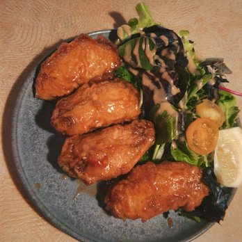 Tori Beer - Crispy Wings - Izakaya Near Me - San Francisco, California Tori Beer - Crispy Wings - Izakaya Near Me - San Francisco, California